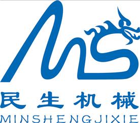 荥阳市民生食品机械有限公司Logo
