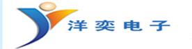 广州洋奕电子科技有限公司Logo