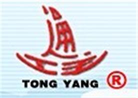 泰州市通洋洗涤机械制造有限公司Logo