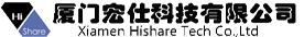 厦门宏仕麦斯文化传媒有限公司Logo