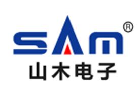 山木电子Logo