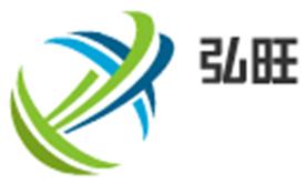 泰安市弘旺工程材料有限公司Logo