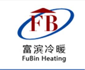 上海富滨**空调安装公司Logo