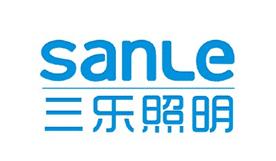 浙江三乐Logo