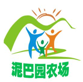 泥巴園農場官方商鋪Logo