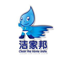 海南洁家邦环保科技有限公司Logo