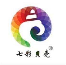 巨野七彩贝壳电子商务有限公司Logo