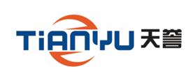 宁波天誉机械设备有限公司Logo