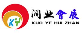 上海阔业会展有限公司Logo