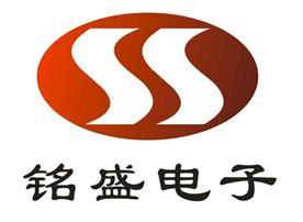 銘盛電子科技有限公司Logo