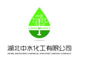 湖北中水化工有限公司Logo