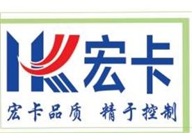 山东宏卡电子科技有限公司Logo