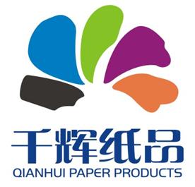 广州千辉纸制品有限公司Logo