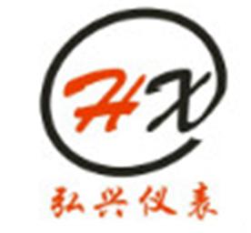 重庆弘兴仪表有限公司Logo