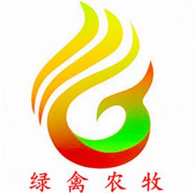 湖南绿禽农牧有限公司Logo