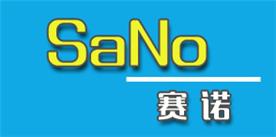 梁山赛诺二手设备购销部Logo