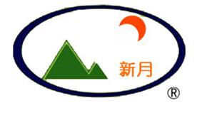 泰州市新月涂装设备有限公司Logo