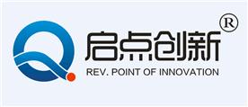 深圳启点创新科技有些公司Logo