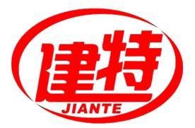 郑州建特重工机械有限公司Logo