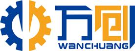 宁波万创机械设备有限公司Logo