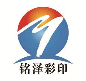 甘肃铭泽广告设计公司Logo
