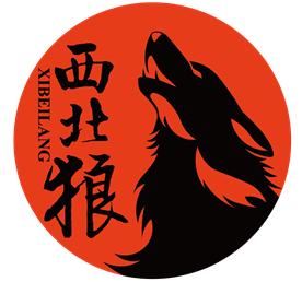 江苏西北狼渔具有限公司Logo