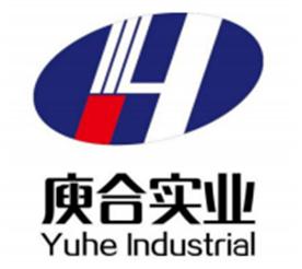 上海庾合实业有限公司Logo