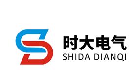 浙江时大电气有限公司Logo