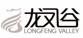 常州龙凤谷景区Logo