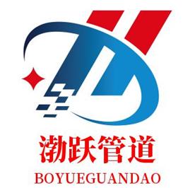 沧州渤跃管道有限公司Logo