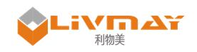 深圳利物美工业设备有限公司Logo