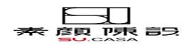 河南素颜软装设计有限公司Logo