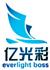 深圳市亿光彩电子有限公司Logo