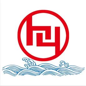 濟寧鴻河商貿有限公司Logo