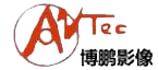 上海博鹏数码影像工作室Logo