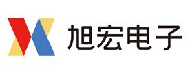旭宏电子Logo