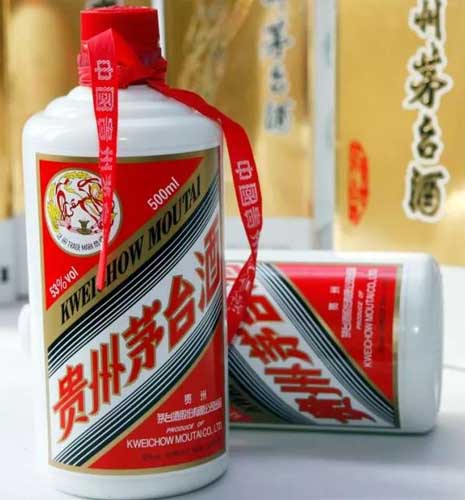 一分钟带你了解1980年茅台酒回收教你茅台酒年份的划分