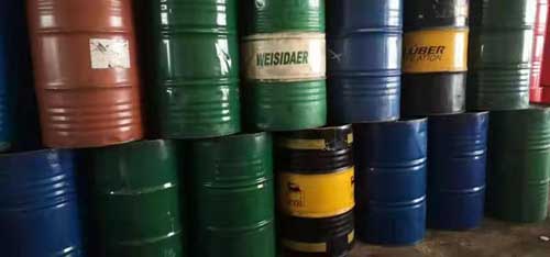 专业回收废液压油有怎样的分类要求与处理情况