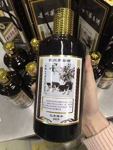 阐述回收精品茅台酒防止茅台酒挥发的技巧