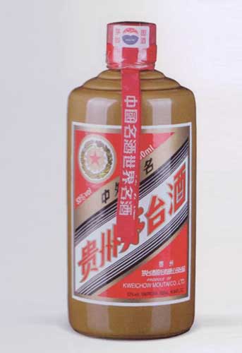 讲解1984年茅台酒回收如何快速识别白酒度数