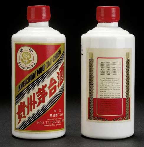 告诉您1963年茅台酒回收教你茅台酒年份的划分