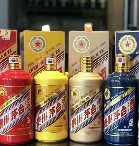 保密回收50年茅台酒瓶-白酒的其他应用