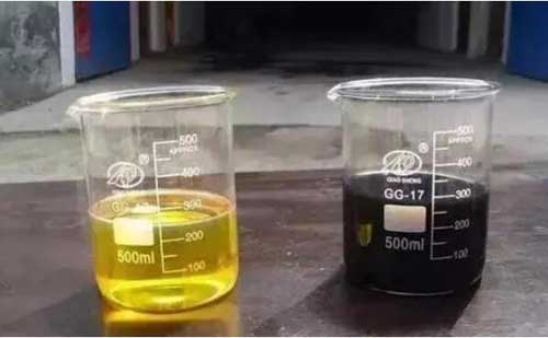 引见回收废液压油多少钱一斤？