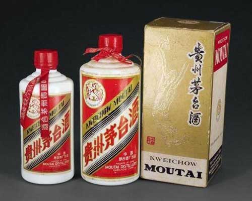 分析30年陈酿茅台酒回收鉴别方法