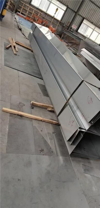 江苏南京不锈钢天沟的焊接方法
