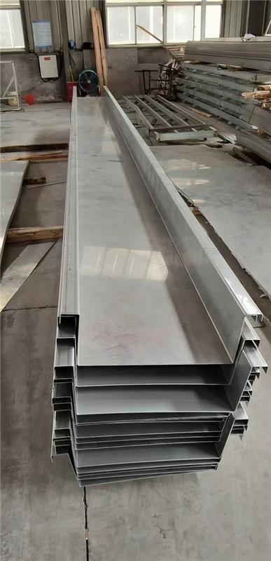 江苏盐城不锈钢天沟的焊接方法