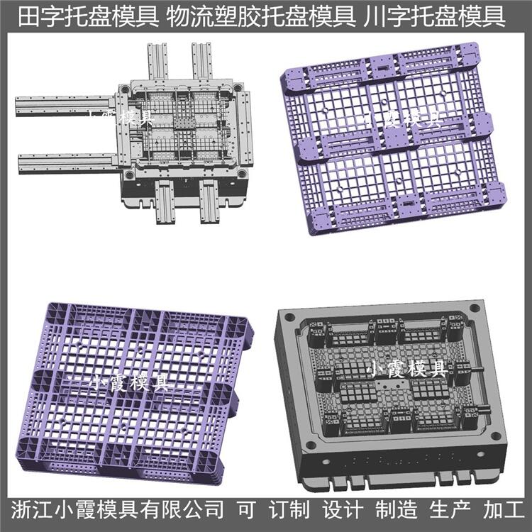 黄岩托盘模具开发商