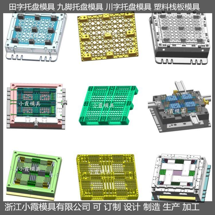 黄岩托盘模具开发商