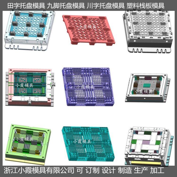 黄岩托盘模具开发商