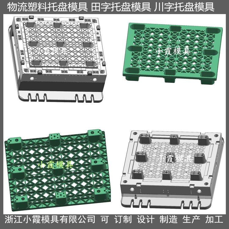 黄岩托盘模具精工制造